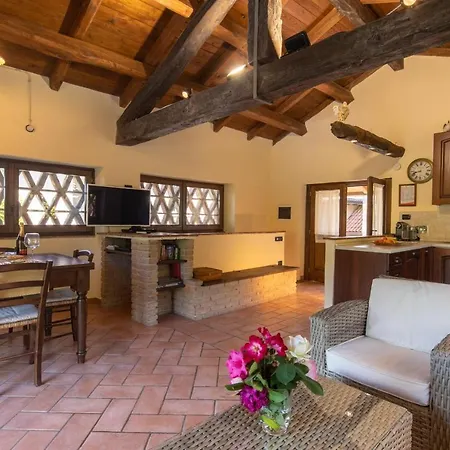Villa With Pool And Outbuilding Fivizzano By Vacavilla *